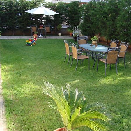 Garden Villa Ioannina Luaran gambar