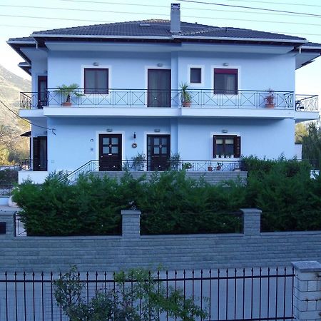 Garden Villa Ioannina Luaran gambar