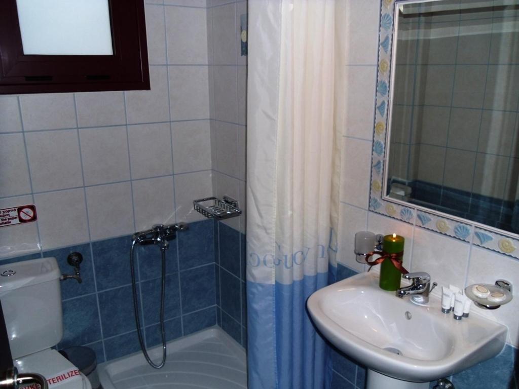 Garden Villa Ioannina Bilik gambar