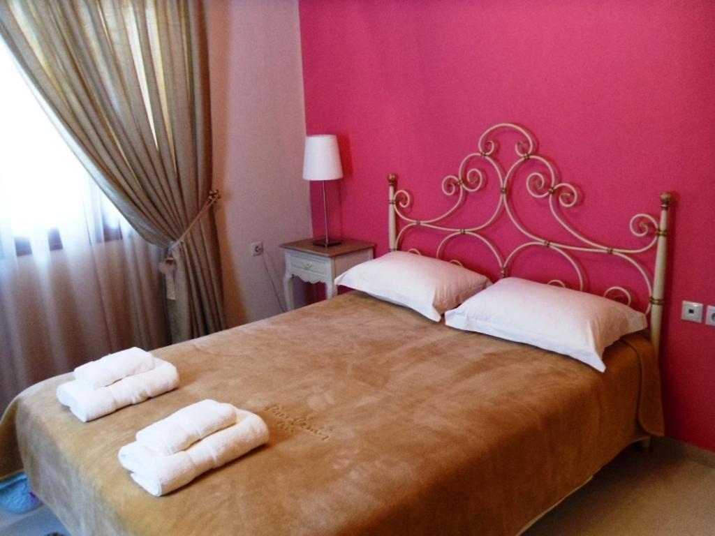 Garden Villa Ioannina Bilik gambar