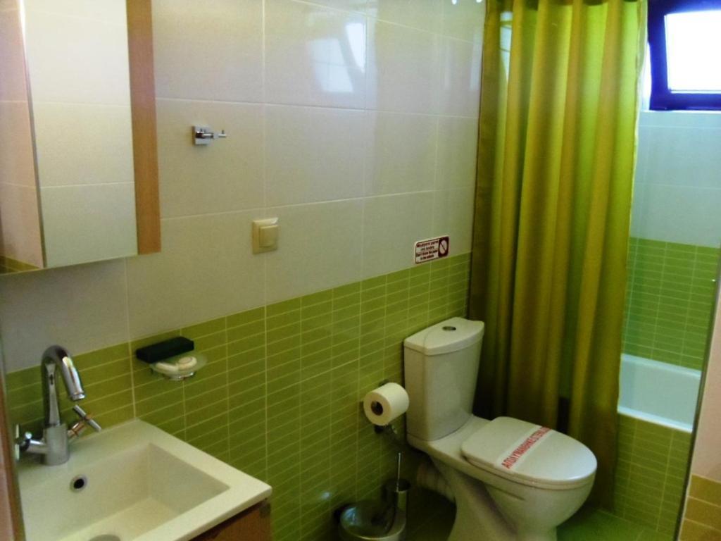 Garden Villa Ioannina Bilik gambar