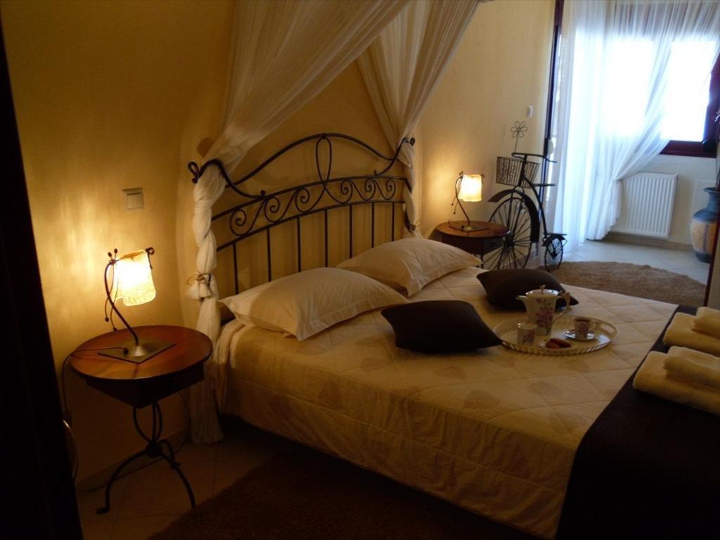 Garden Villa Ioannina Luaran gambar