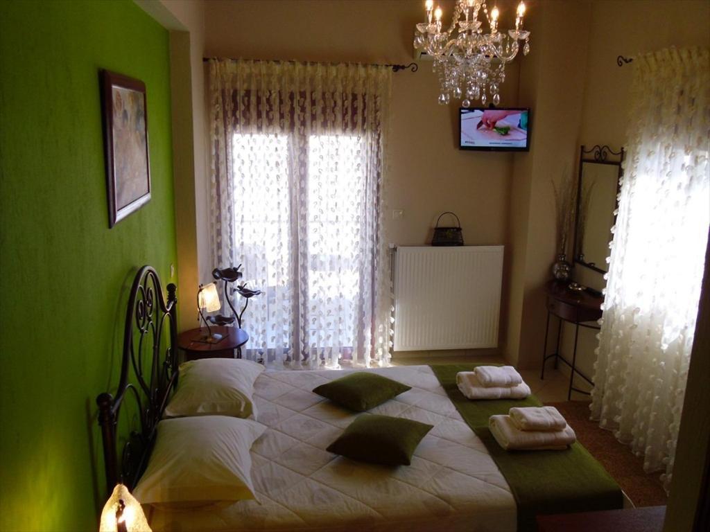 Garden Villa Ioannina Luaran gambar