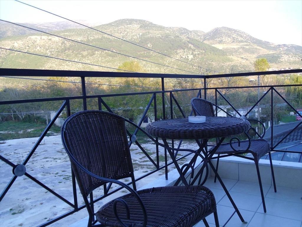 Garden Villa Ioannina Luaran gambar