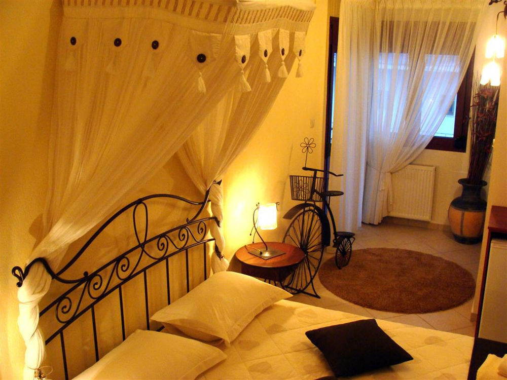 Garden Villa Ioannina Luaran gambar