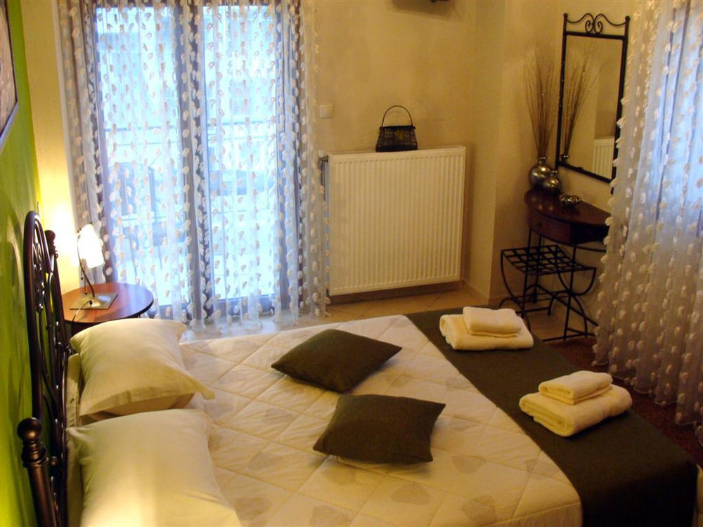 Garden Villa Ioannina Luaran gambar