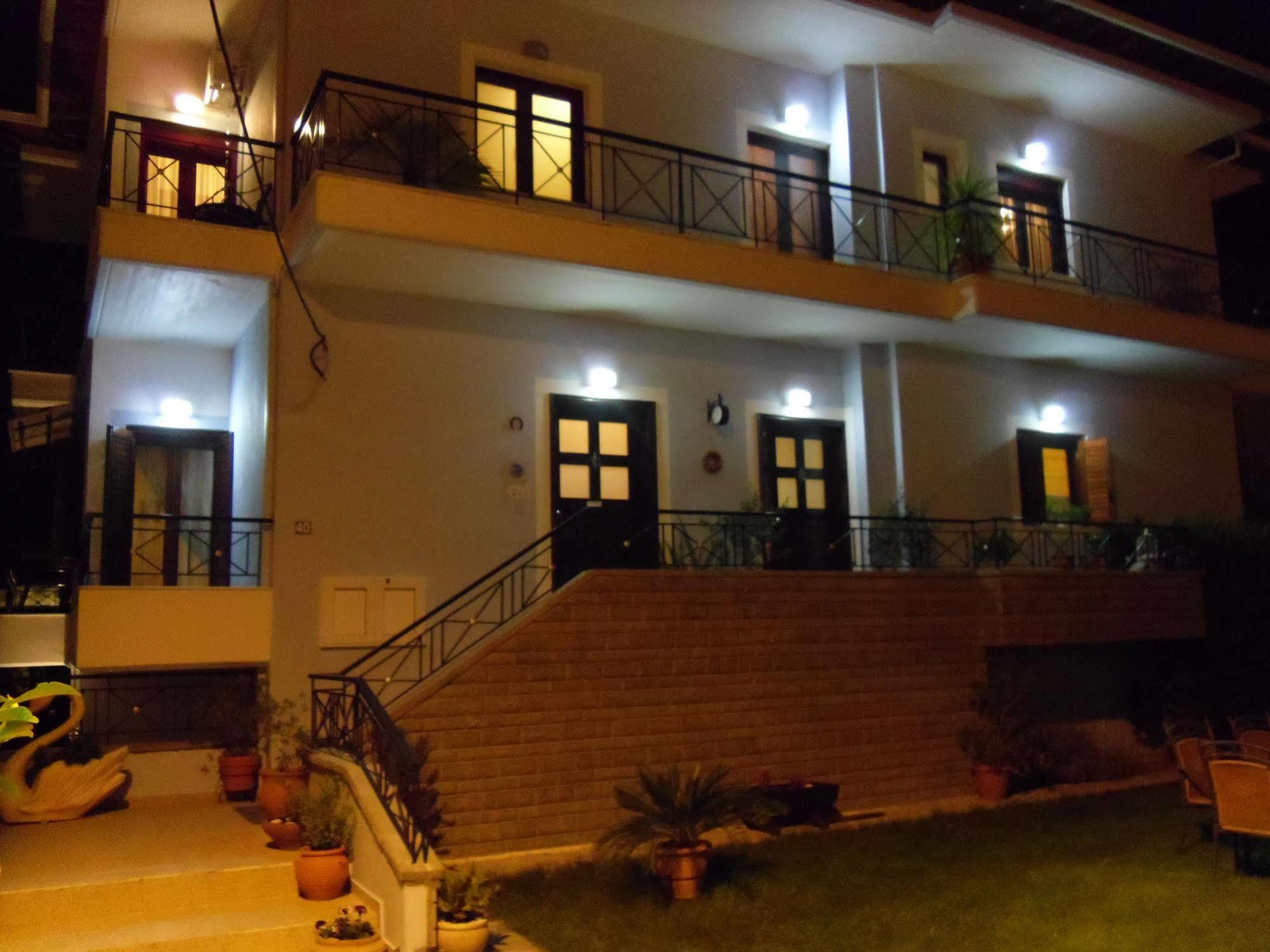 Garden Villa Ioannina Luaran gambar