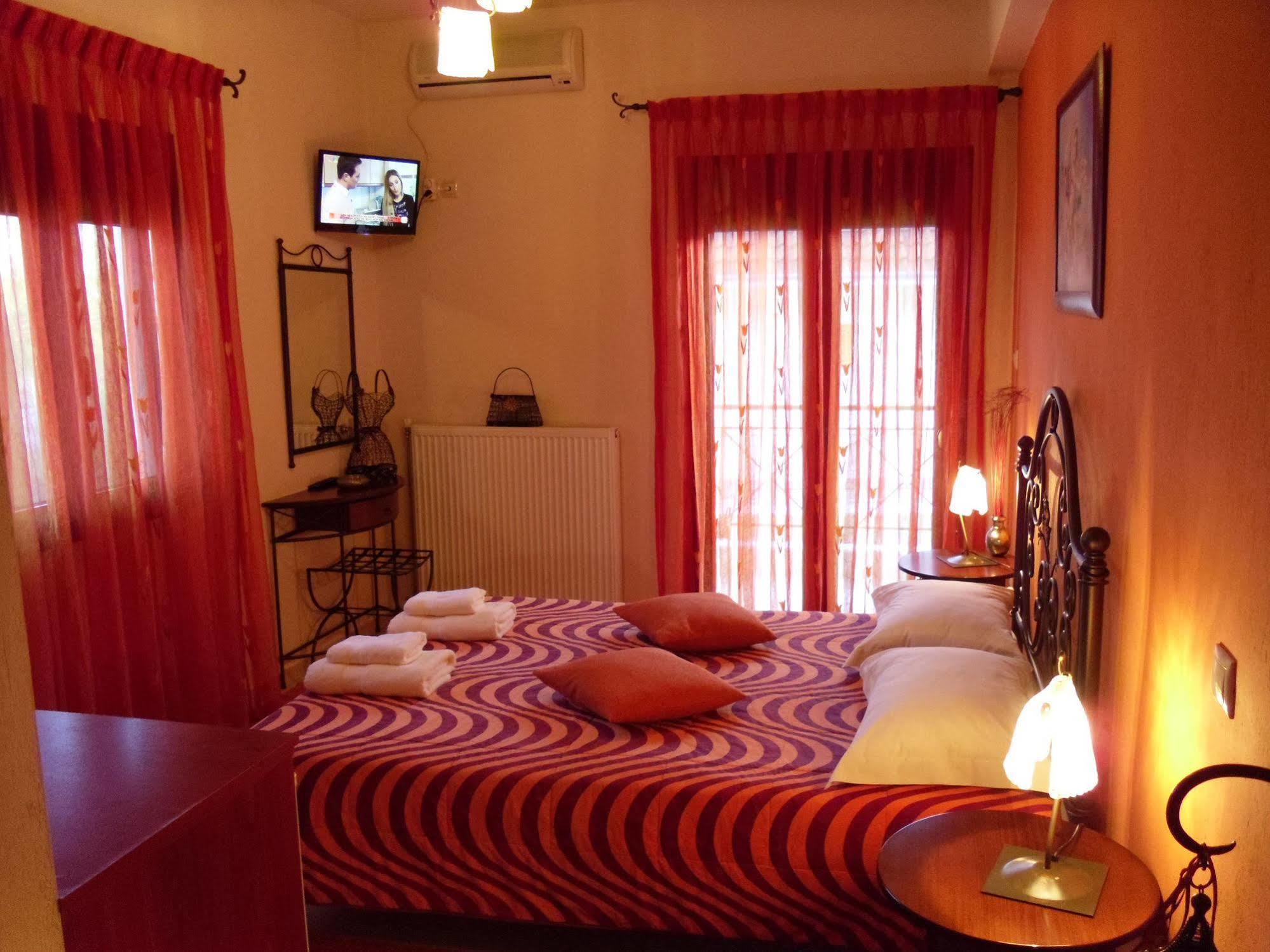 Garden Villa Ioannina Luaran gambar