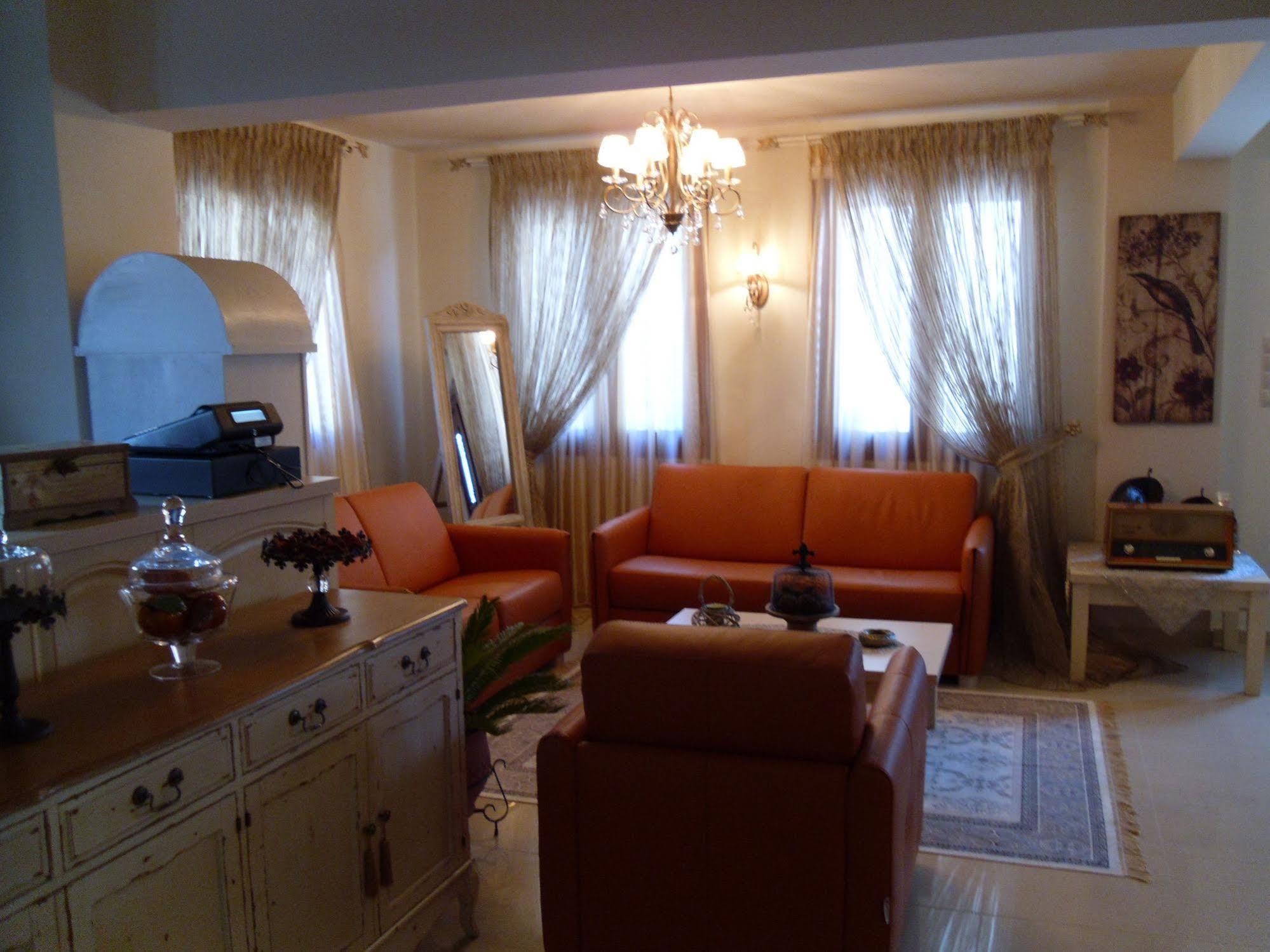 Garden Villa Ioannina Luaran gambar