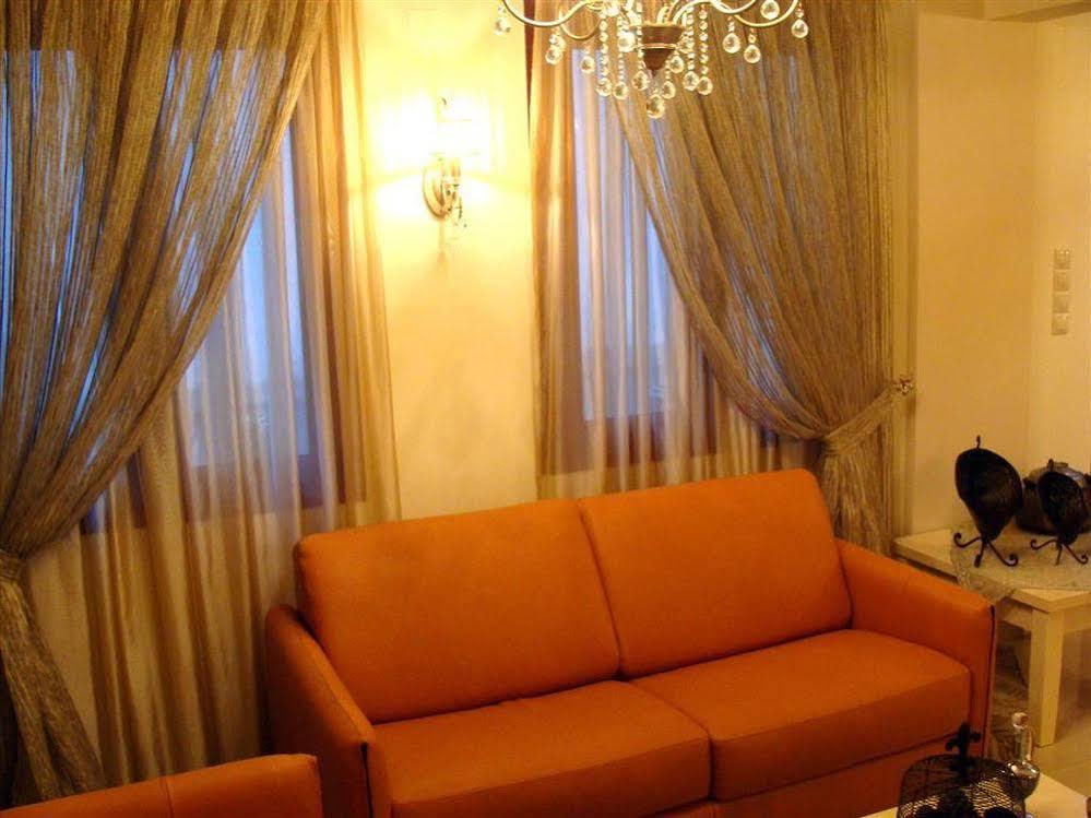Garden Villa Ioannina Luaran gambar
