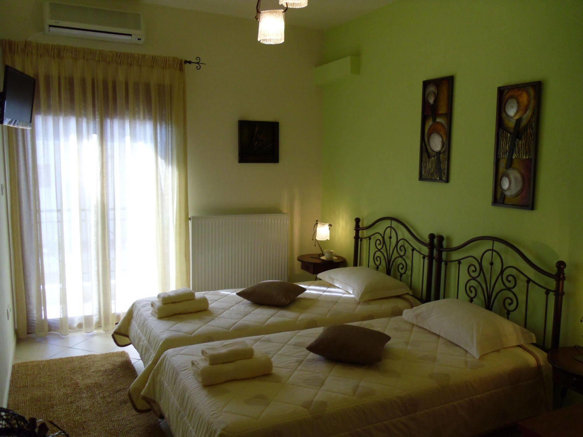 Garden Villa Ioannina Luaran gambar