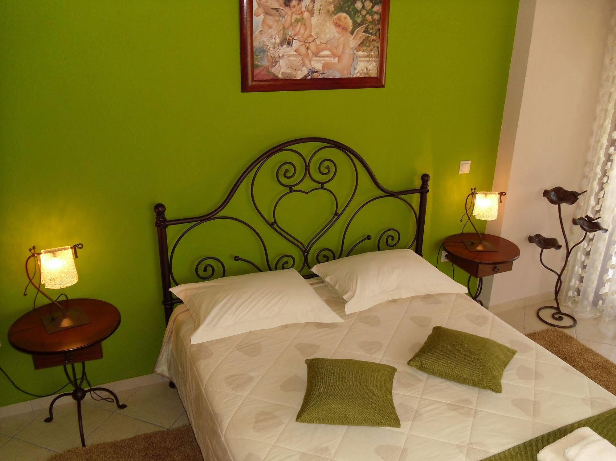 Garden Villa Ioannina Luaran gambar