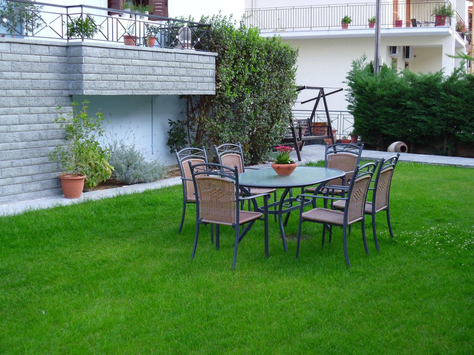 Garden Villa Ioannina Luaran gambar