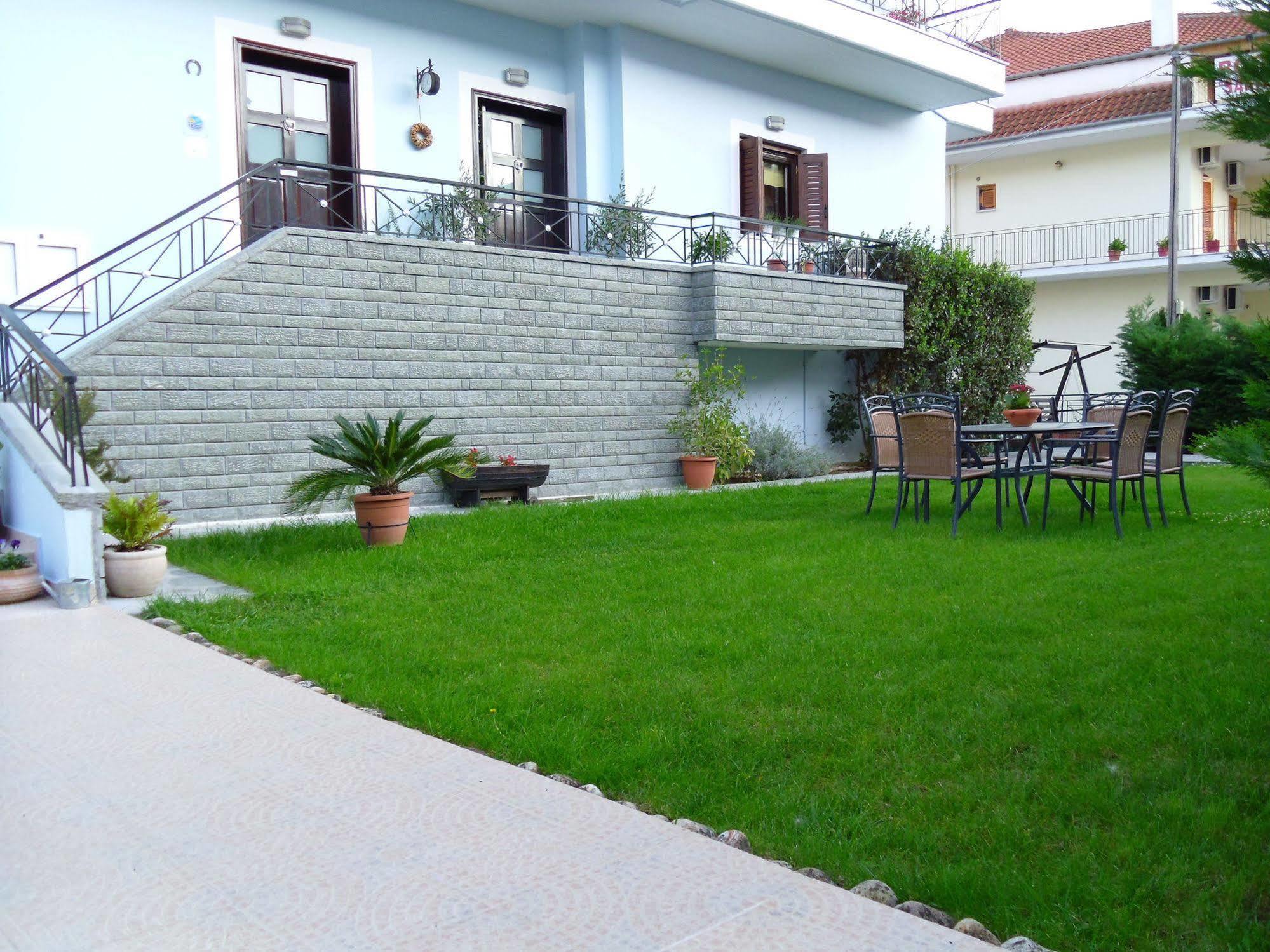 Garden Villa Ioannina Luaran gambar